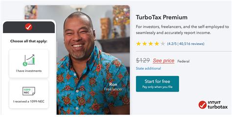 who offers turbotax discount